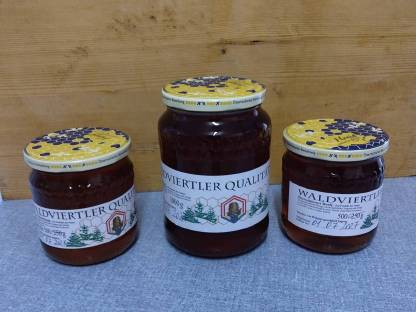 Bild 2:Honig zu verkaufen