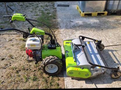 Bild 5:Schlegelmulcher Grillo