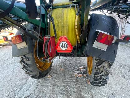 Bild 6:Danfoil Concorde Spritze