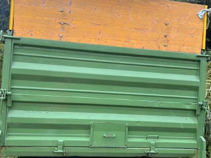 Bild 5:Brantner Kipper 6 t