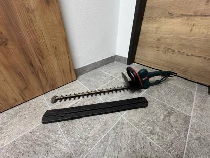Metabo Hs 8365 S Heckenschere