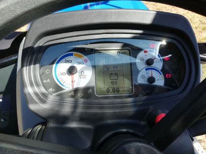 Bild 5:New Holland T4.55 EZ 2021 75 PS