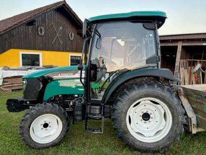 Arbos 3055 M, kein AdBlue