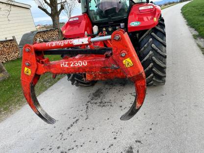 Bild 2:Rückezange Fransgård HZ 2300