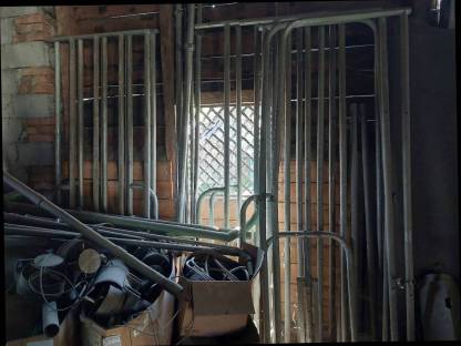 Bild 4:Gea, 6 Tandem Melkstand