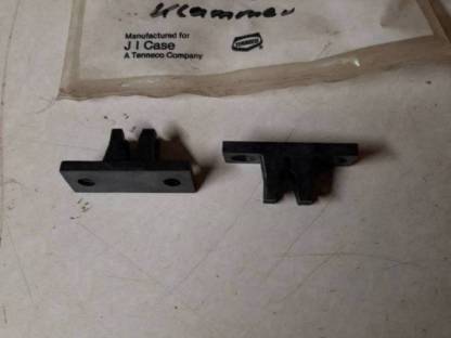 Bild 2:PVC Halterung Dachluke XL-Kabine