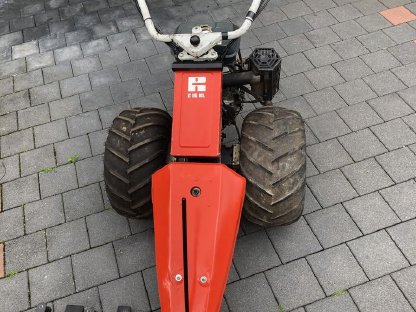 Reform 216 KL Motormäher Balkenmäher