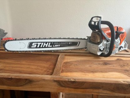 Stihl MS 500i Benzin-Kettensäge