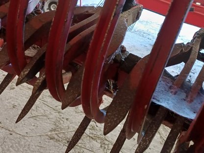 Bild 3:Pick-Up zu Ladewagen Lindner 3500