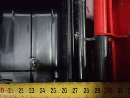 Bild 7:Truckbox oder Gurtenbox