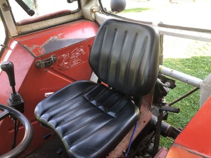 Bild 5:Steyr 8075 Allrad