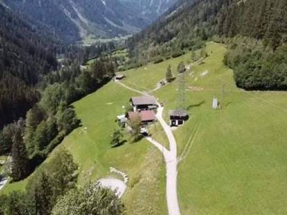 Bergbauernhof im Mölltal/Flattach