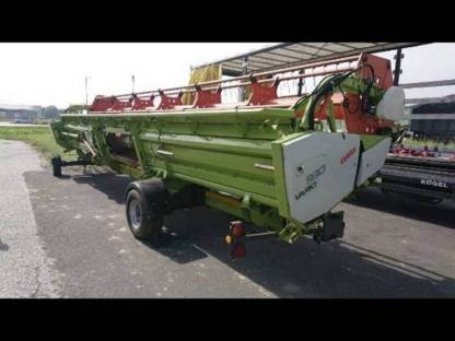 Bild 3:Claas Vario 930