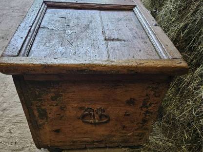 Bild 4:Bauerntruhe