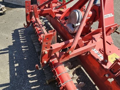 Bild 6:Lely Terra 250-20-c Kreiselegge