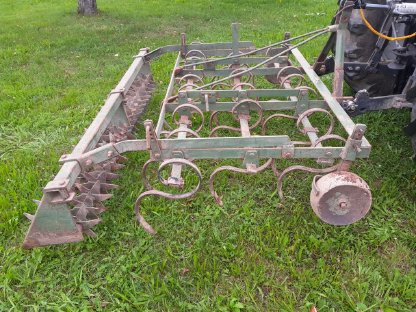 Bild 3:Kombinationsegge Regent