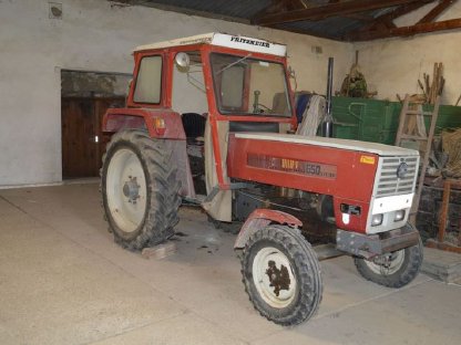 Steyr Traktor 650 Plus