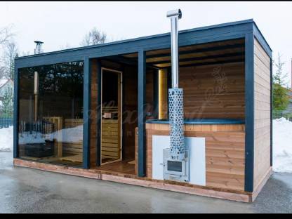 Bild 5:Sauna, Jacuzzi