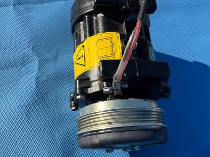 Bild 3:Klimakompressor AC Modell 6092