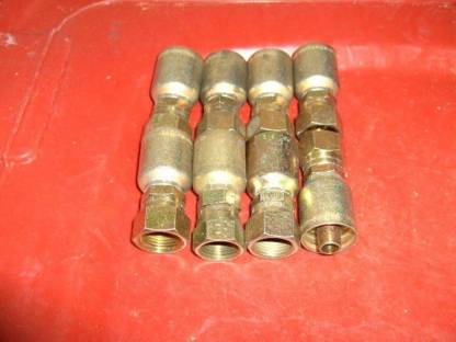 Bild 6:Suche Parker Pressfittinge, Pressarmaturen, Pressnippel