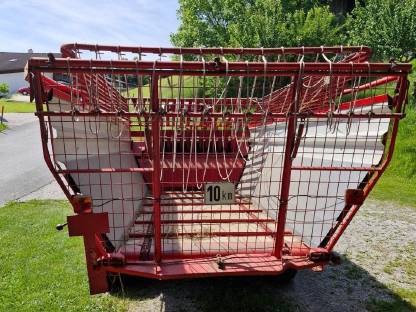 Bild 2:Pöttinger Ladewagen TOP I