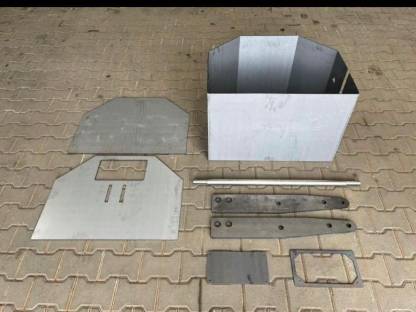 Bild 3:Frontgewichte nach Wunsch