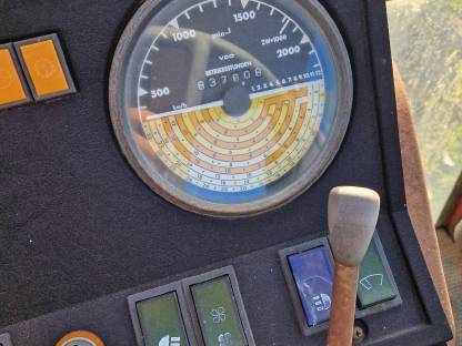 Bild 4:Steyr 8160 und 8150