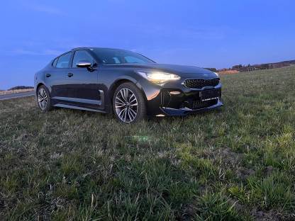 Bild 5:Kia Stinger GT Line /2.2 CRDI 4WD