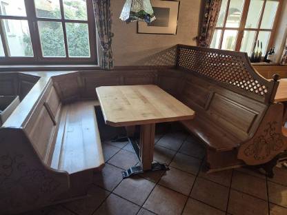 Bild 3:Heurigeneinrichtung - Lokaleinrichtung - wunderschön