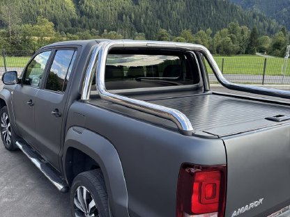 Bild 3:VW Amarok V6 Aventura 4MOTION