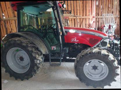 Mc.Cormick CX80 L PRO T3