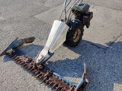 Motormäher