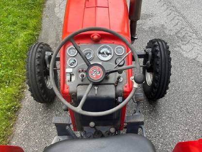 Bild 5:Massey Ferguson 165 Multi-Power
