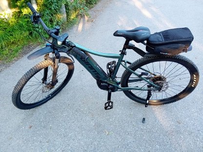 E-Bike Giant Talon E+