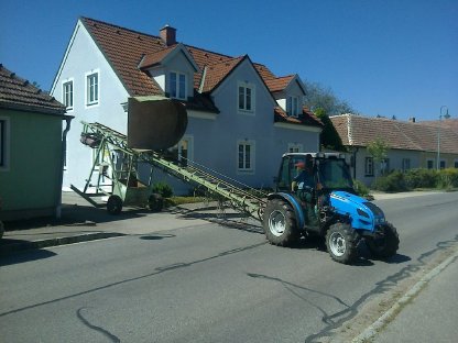 Bauaufzug Ebbs Radinger