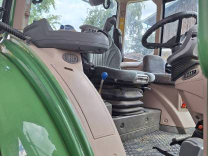 Bild 6:Fendt 310 Vario Power