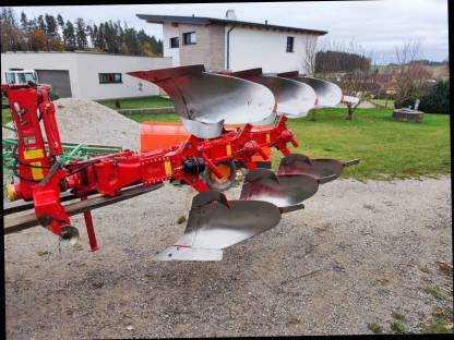 Pöttinger SERVO NOVA 2 S