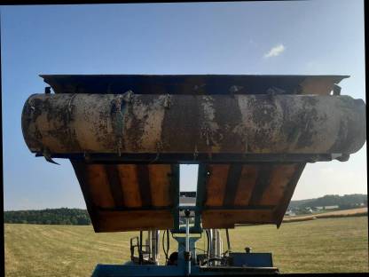 Bild 4:Walker Hamster Fräsmischer Typ 500/1.3