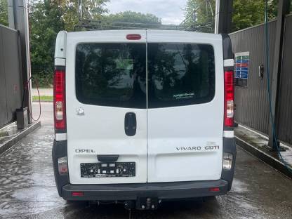 Bild 5:Opel Vivaro, Pickerl bis 6.2026