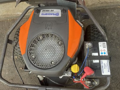 Bild 5:Husqvarna Rider R 216T AWD