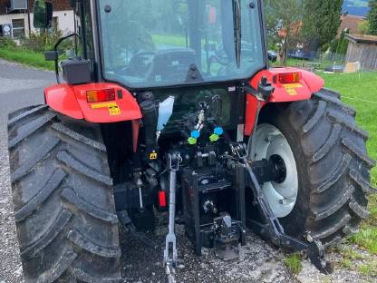 Bild 3:Steyr 4075 KOMPAKT - nur 590 Bstd.