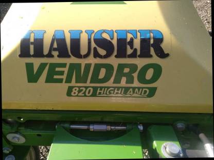 Bild 5:Krone Vendro Highland 820
