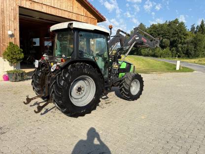 Bild 3:Deutz Agroplus 410