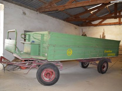 Brantner Kipper 5 t
