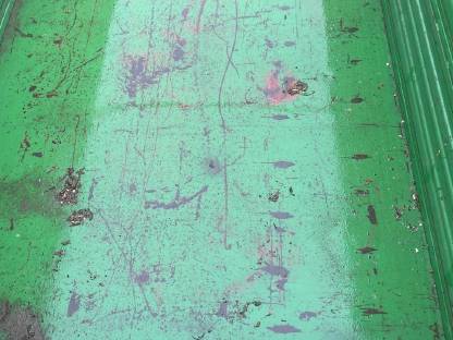 Bild 4:Kipper Pühringer  11 m3