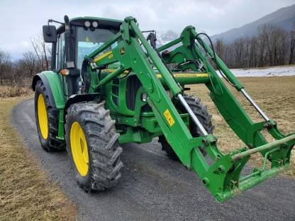 John Deere 6230 Premium