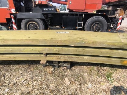 Bild 3:3 Stk. Leimbinder