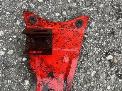 Bild 7:Teller für Fella-Mähwerk KM 270-FZ