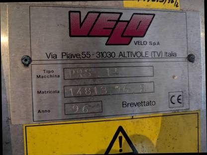 Bild 2:Weinpresse Velo (Fuhrmann)