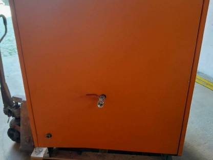 Bild 3:ALUP C640k Kolbenkompressor, Werkstattkompressor